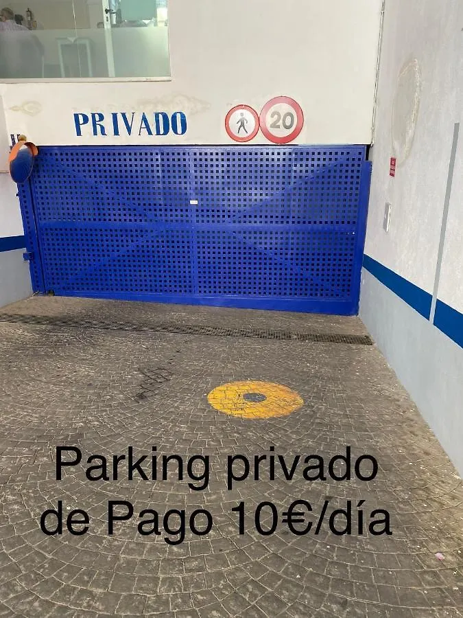 דירות Ancha Del Carmen Ave Centro Malaga Madmar Lujo New Zambrano ספרד