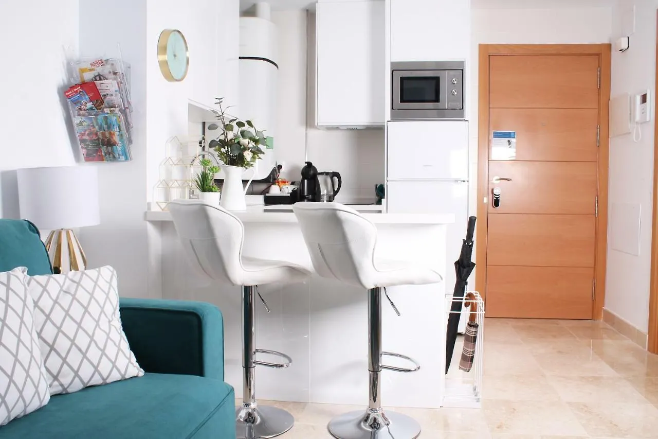 Ancha Del Carmen Ave Centro Malaga Madmar Lujo New Zambrano Apartment