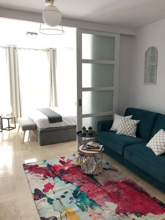 Ancha Del Carmen Ave Centro Malaga Madmar Lujo New Zambrano Apartment