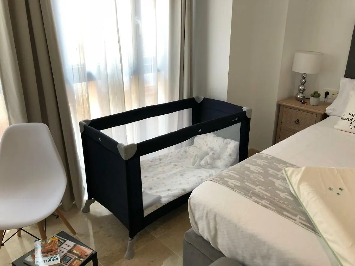 Ancha Del Carmen Ave Centro Malaga Madmar Lujo New Zambrano Apartment