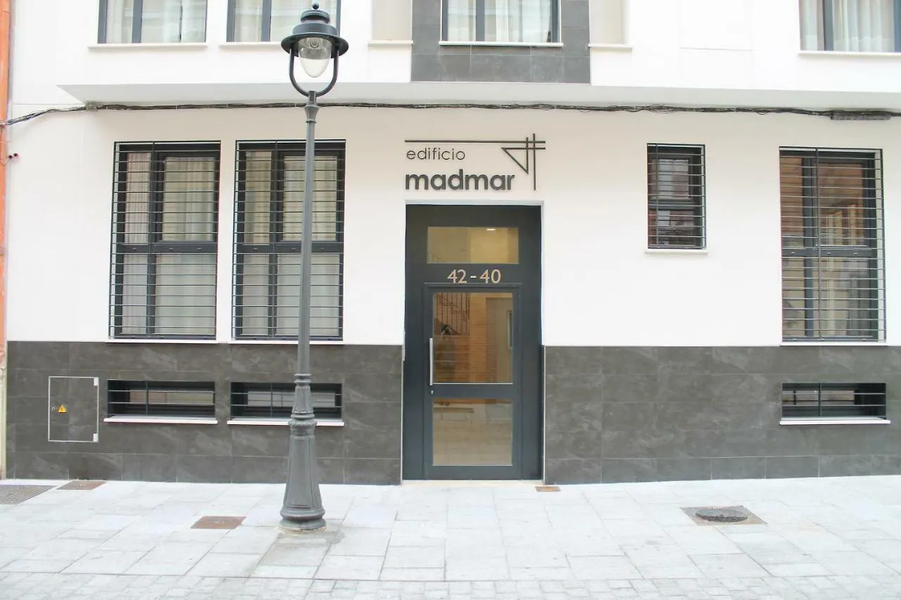 Ancha Del Carmen Ave Centro Malaga Madmar Lujo New Zambrano Apartment